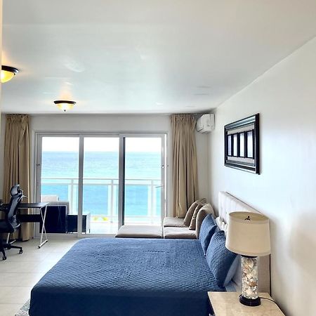 Maho Beach House - Grand Studio - Oceanview Suite Eksteriør bilde