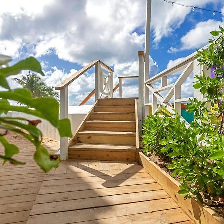 Maho Beach House - Grand Studio - Oceanview Suite Eksteriør bilde