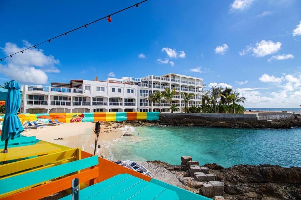 Maho Beach House - Grand Studio - Oceanview Suite Eksteriør bilde