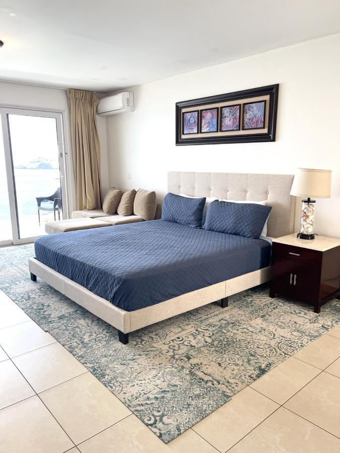 Maho Beach House - Grand Studio - Oceanview Suite Eksteriør bilde