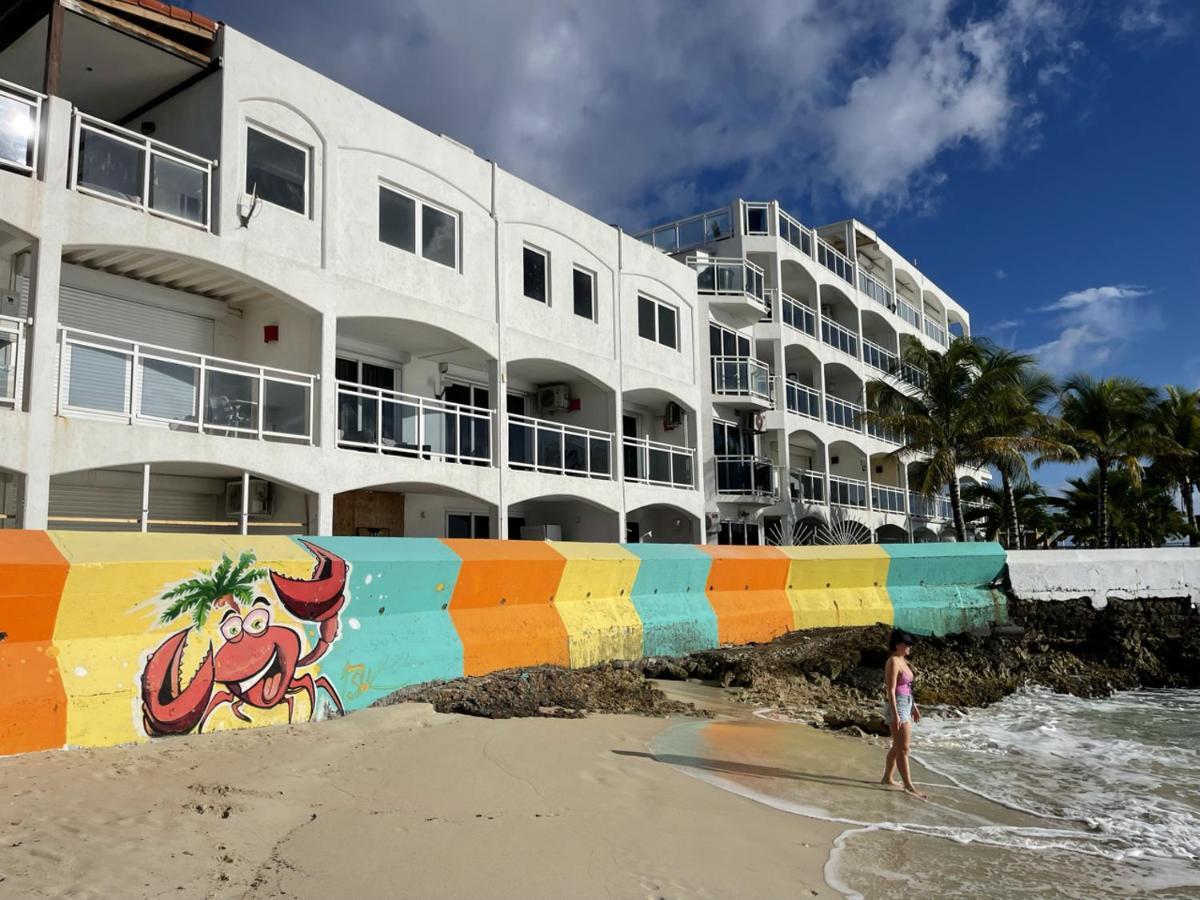 Maho Beach House - Grand Studio - Oceanview Suite Eksteriør bilde