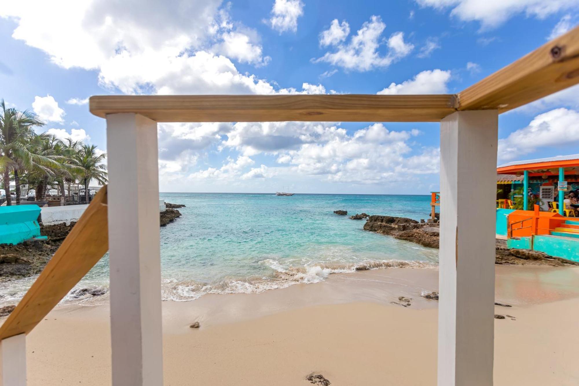 Maho Beach House - Grand Studio - Oceanview Suite Eksteriør bilde