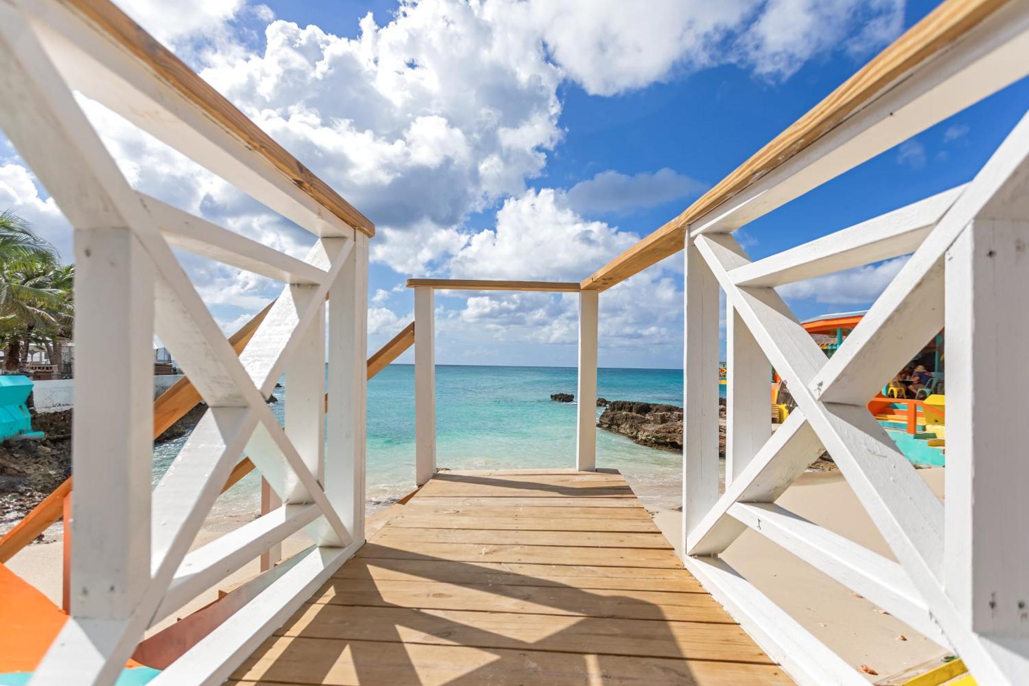 Maho Beach House - Grand Studio - Oceanview Suite Eksteriør bilde
